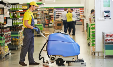 Industrial Cleaning